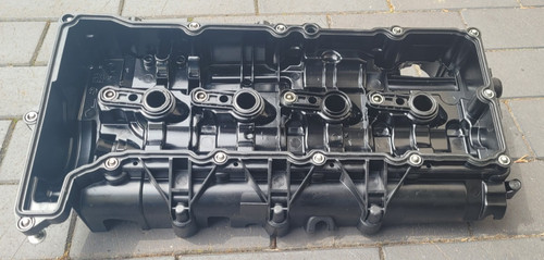 Original BMW Zylinderkopfhaube / Ventildeckel 11128589941-03 BMW N47