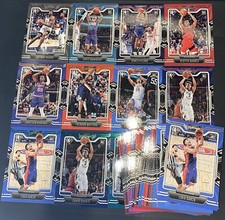 PANINI PLAYBOOK ROOKIE RC NBA CARD LOT🔥