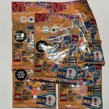 Lot Of 5 LEGO Dots  41916 Series 2 109 pcs Brand New Sealed Fast Free Shipping