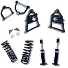 Mustang 2 II Control Arms Coil and Shock Kit w/ 450 lb. Coils
