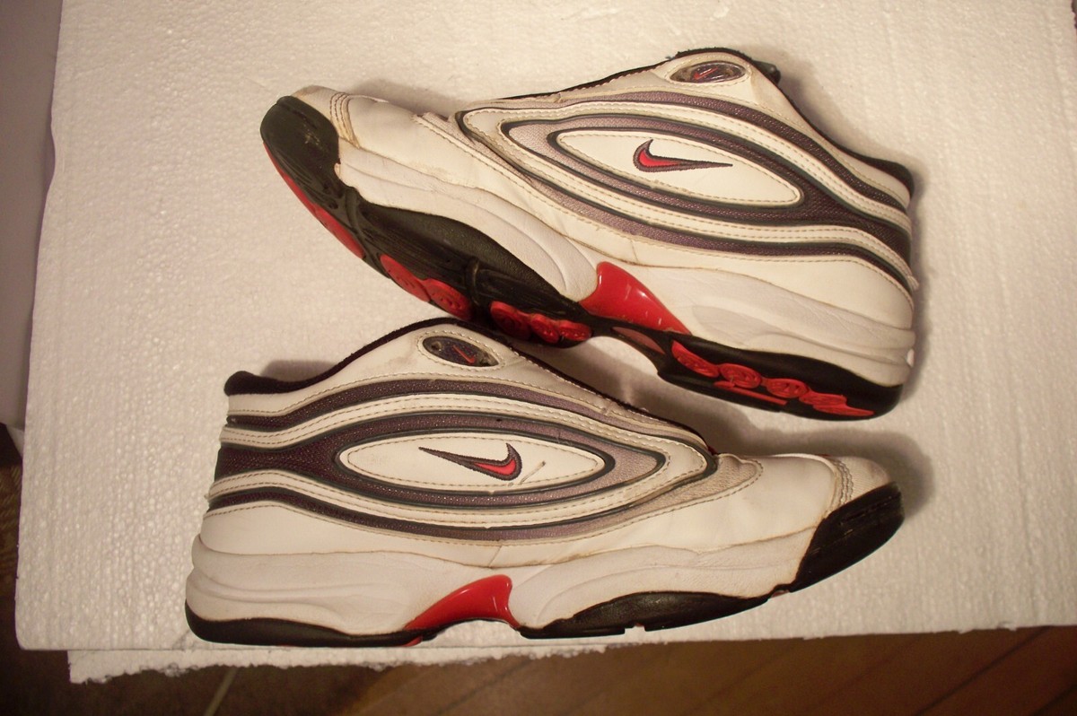 Vintage 2000 Nike Air VB Volleyball Shoes Women Size 8 158022-181