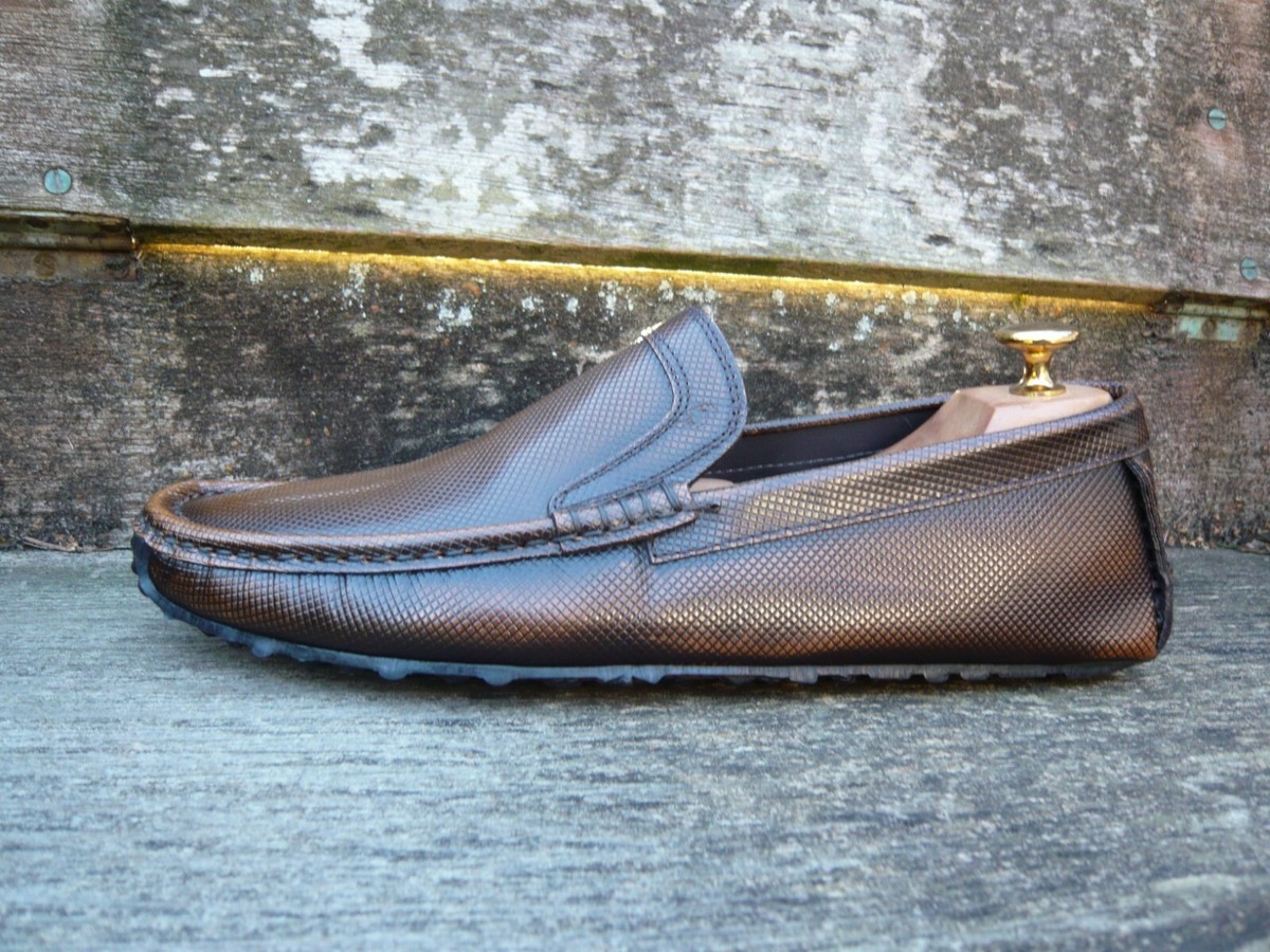 Harrys Of London Jet Moc Loafer IT 44 Dress Men main image 2