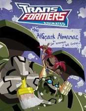 Transformers Animated: The Allspark Almanac - Paperback By Jim Sorenson - GOOD