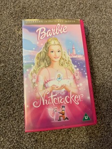 barbie in the nutcracker vhs