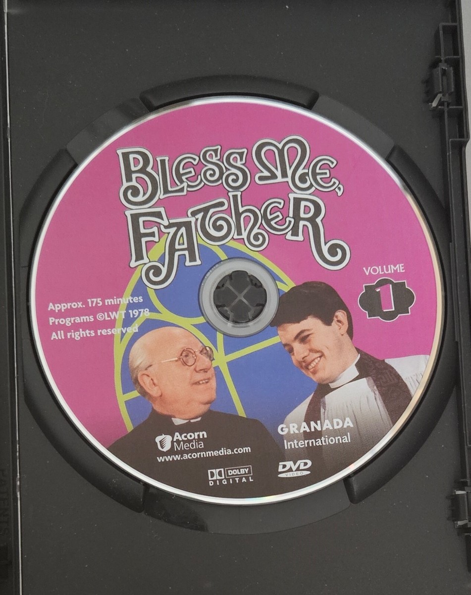 その他 Bless Me Father: Complete Collection [DVD] Amazon.com: Bless Me, Father - The Complete Collection : Arthur