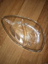Vintage Glass Ash Tray