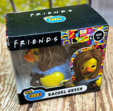 NEW Mini TUBBz FRIENDS Cosplaying Rachel Green Duck Toy