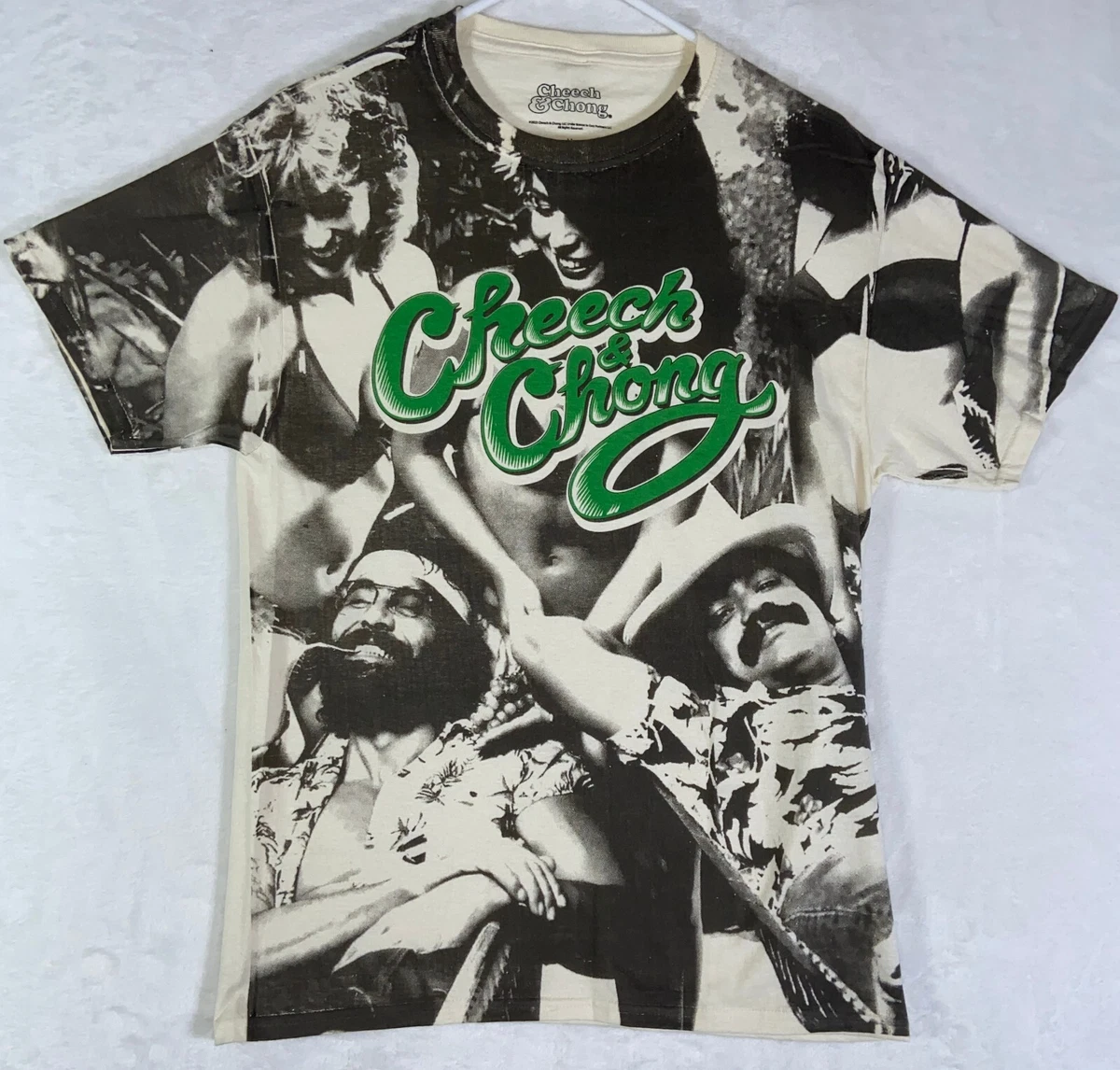 T- Cheech And Chong Shirts for Men for sale - eBay
