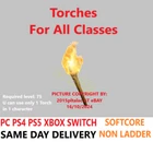 ✅ PC PS4 PS5 XBOX SWITCH ✅ HELLFIRE TORCH ALL CLASSES DIABLO 2 RESURRECTED ITEMS