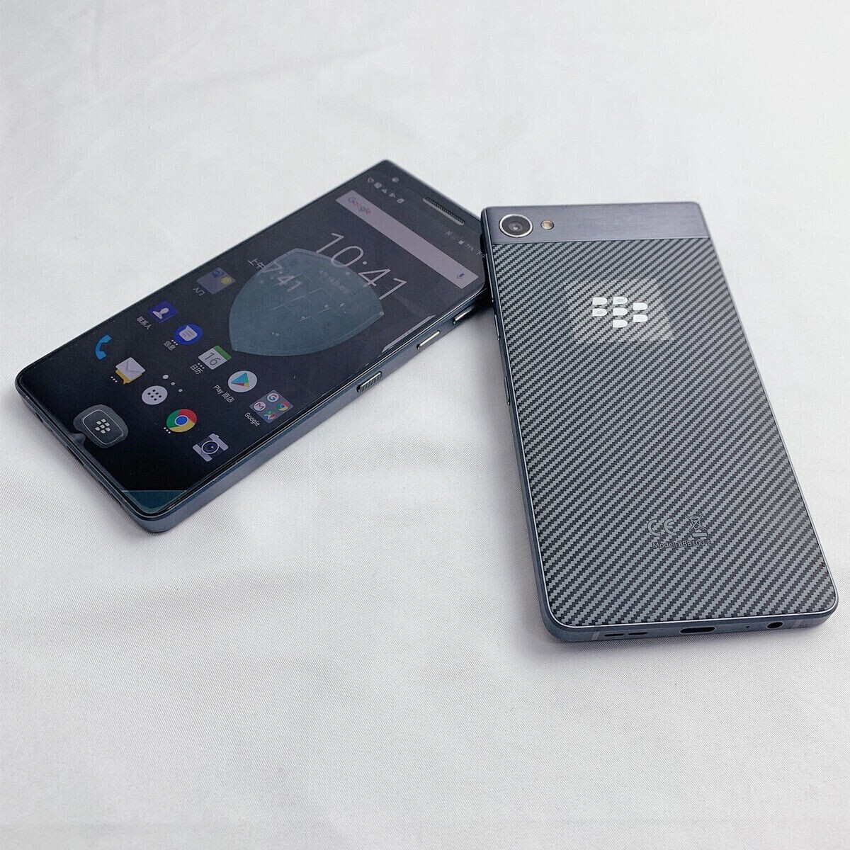 BlackBerry MOTION 海外版SIMフリー BlackBerry Motion Original Unlocked 4G LTE 12MP 4GB RAM 32GB ROM