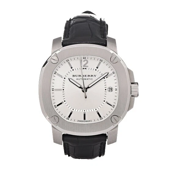 Burberry Mechanical Automatic Wristwatches