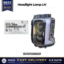 ⭐Genuine⭐ Headlight Lamp LH 92101S8600 for Hyundai Palisade