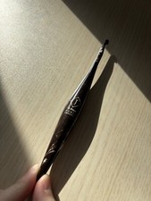 Limited Edition Resin crochet hook FURLS J coffee and cream