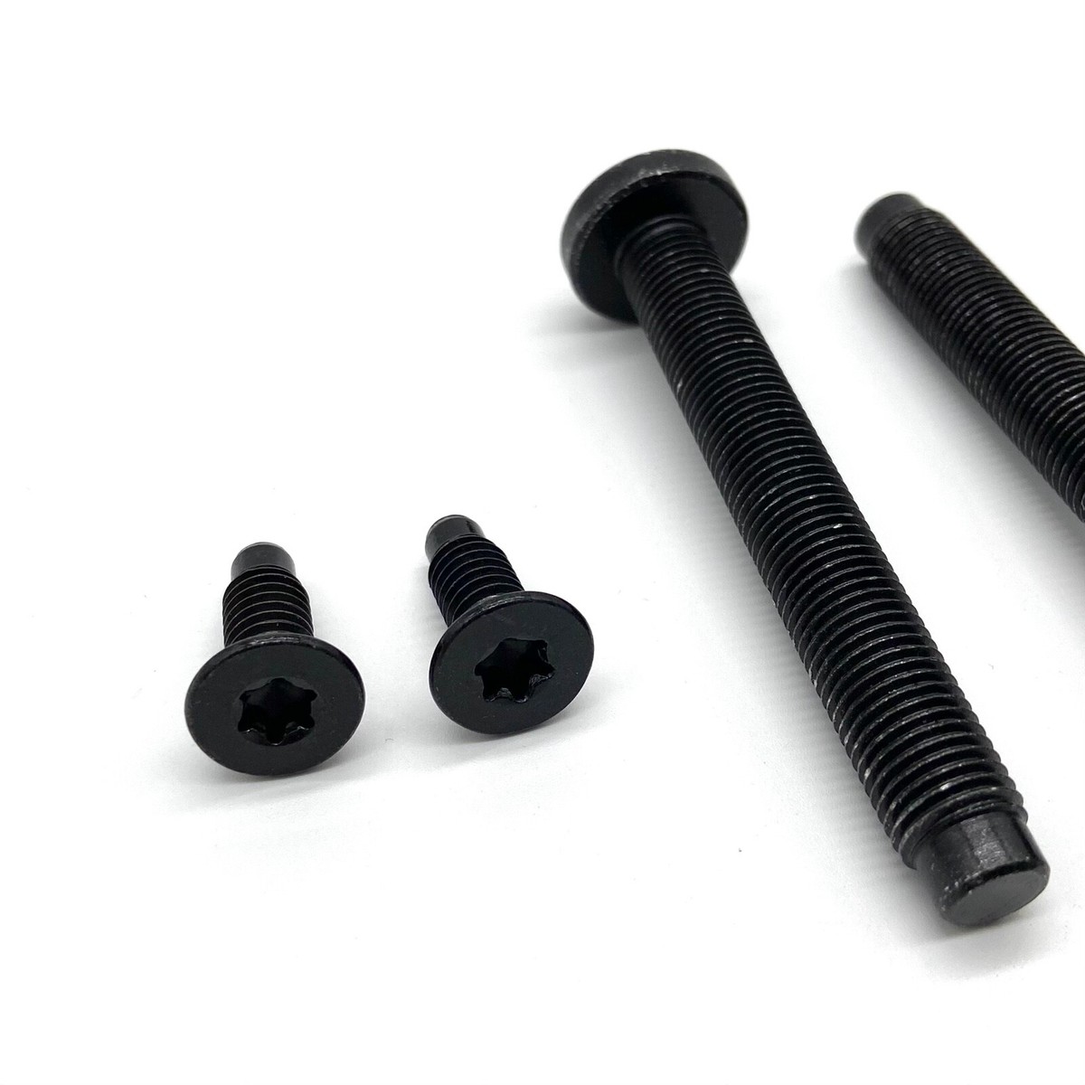 Fits Jeep Wrangler YJ 87-95 Roll Bar Extension Torx Bolts Spreader