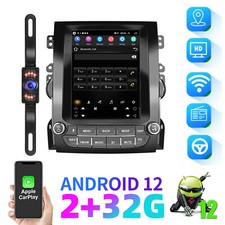 For Chevrolet Malibu 2013-2015 Android 12 Car Radio Stereo GPS Navi Carplay 32GB