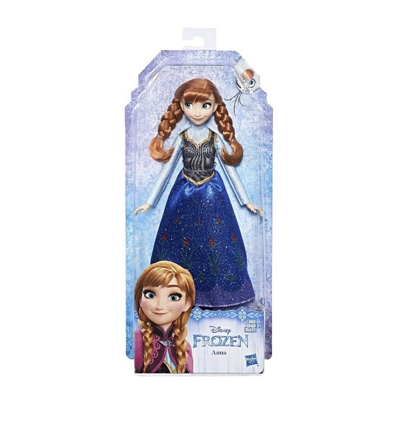 disney frozen classic fashion anna doll