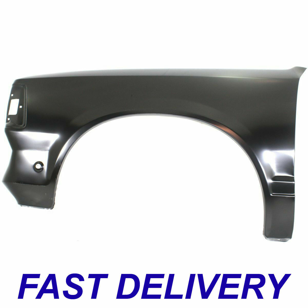 New Front Driver Side Fender Fits 1983-1986 Nissan 720 NI1240113