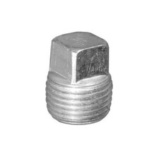 Appleton PLG-50S, Exp Proof Conduit Close-Up Plug, Plug 1/2 Sqr Head, 1PC