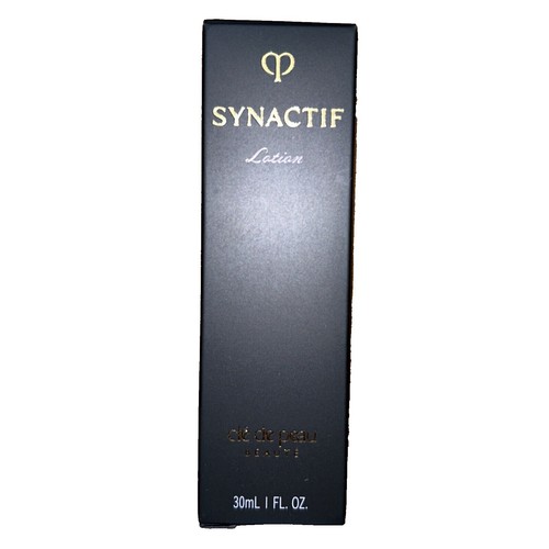 clé de peau SYNACTIF Hydratant spf 20ml Cle de Peau Beaute Synactif Daytime Moisturizer Enriched SPF 19