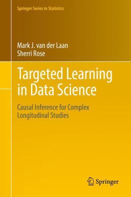 Thumbnail - Sherri Rose (u. A.) | Targeted Learning In Data Science | Buch |