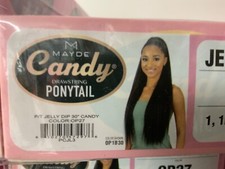 Mayde ponytail Jelly Dip 30  -Straight