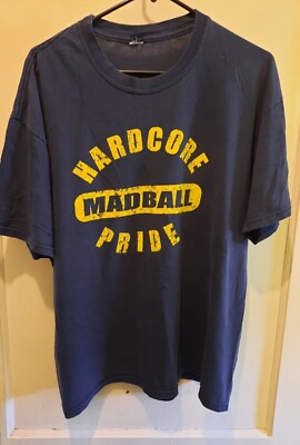 激レア　MADBALL Tシャツ NYHC 93年　オリジナル　ビンテージ 激レア MADBALL Tシャツ NYHC 93年 オリジナル ビンテージ 2025