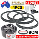 <!--F#f_0-->4X Gasket Seal for Nutribullet Replacement Grey Rubber Ring suit 600W 900W 1200W<!--F/-->