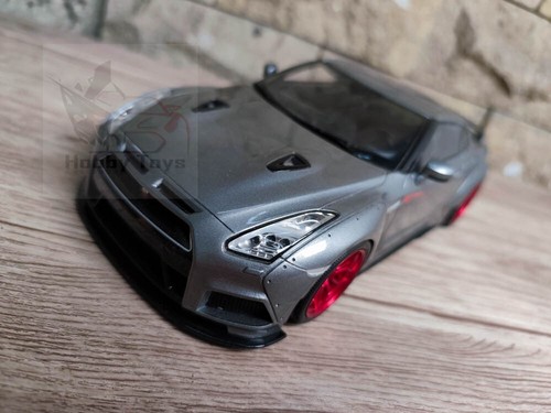 Nissan GT-R R35 GT Spirit 1:18 (Modificado por Diseño Previo) - Imagen 7 de 12