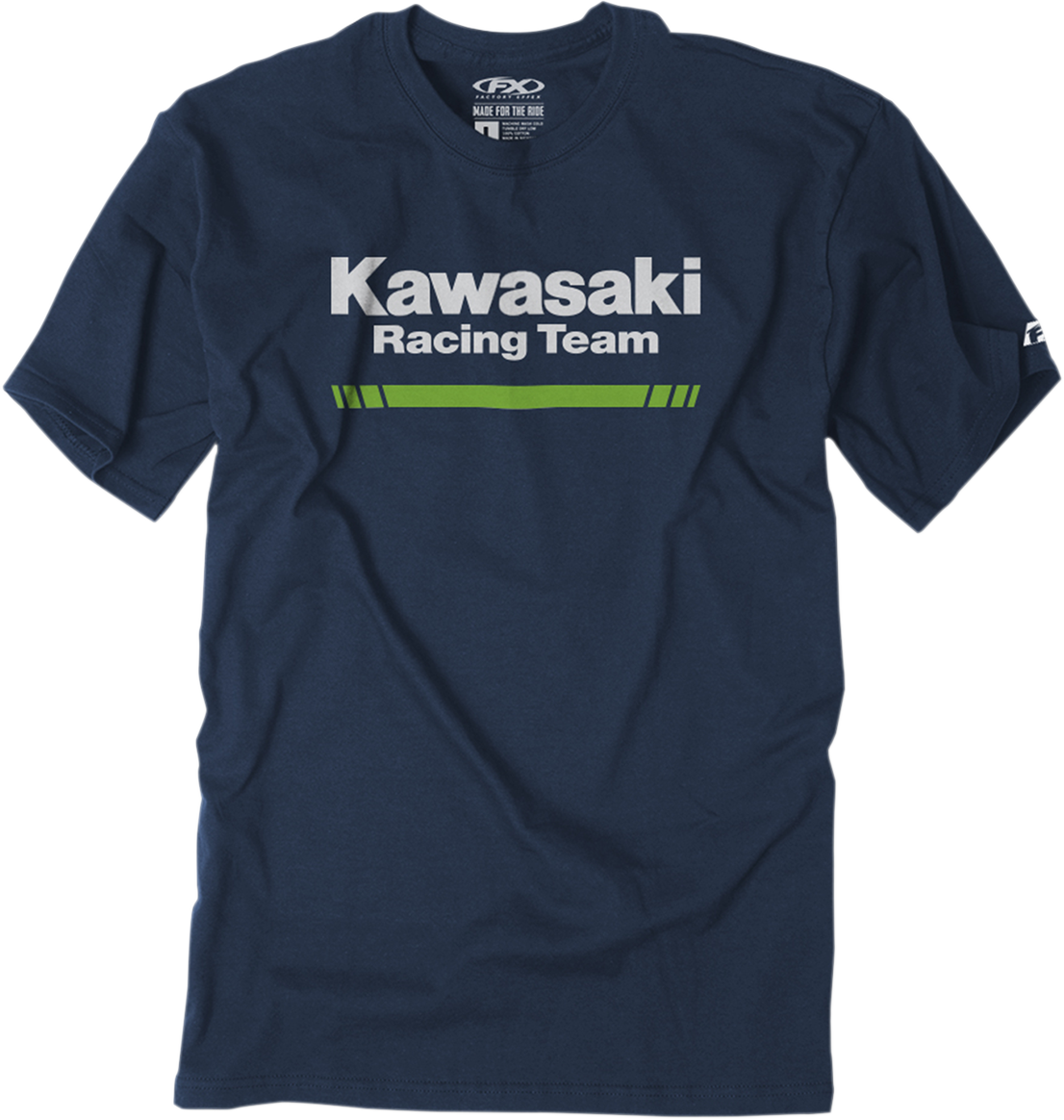 ロゴTEE Factory Effex Kawasaki T-Shirt 2287112 | eBay