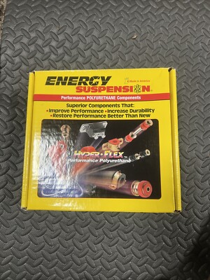 Energy Suspension 2.4105G CJ BODY MOUNT SET