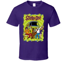 Scooby Doo Tv Show Kids Cartoons T Shirt