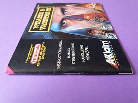 WIZARDS & WARRIORS 3: KUROS VISIONS OF POWER/ Nintendo NES PAL B / Acclaim