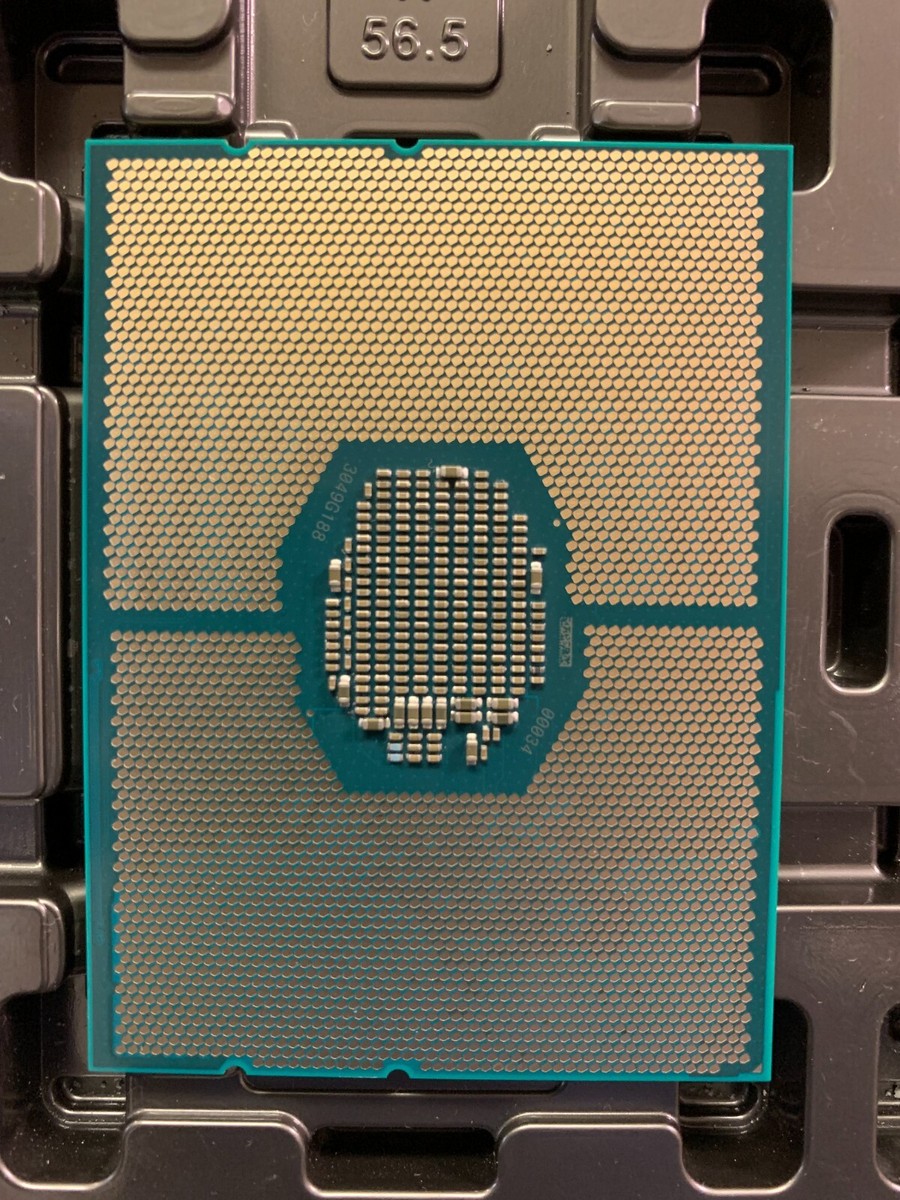 Intel Xeon Gold 6240 2.6GHz 24.75MB 18 Core FCLGA3647 CPU