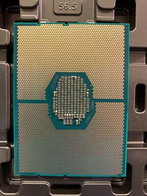 Intel Xeon Gold 6240 SRF8X LGA3647 2個セット Intel Xeon Gold 6248R Processor (4 GHz, 24 Core, Socket