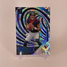 2023 Panini Donruss Football CJ STROUD RC No. VOR-17 VORTEX INSERT SP /100