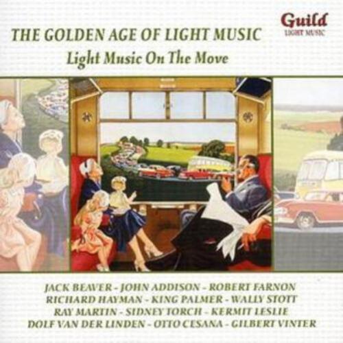 Various Artists Golden Age of Light Music Vol. 31: Light Music  (CD) (UK IMPORT) - Zdjęcie 1 z 1