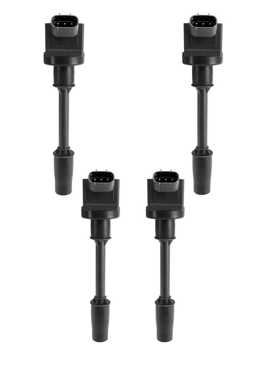 美品GLoomisIMXFR1083’9#3Line Set of 4 Ignition Coil For Toyota Corolla Camry RAV-4 90919