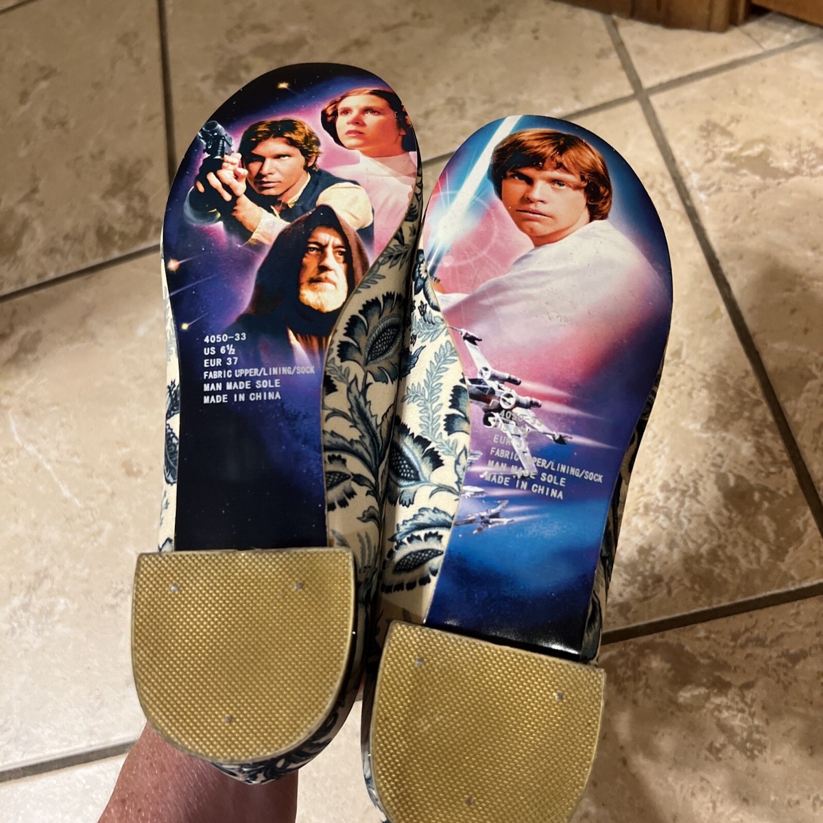 Irregular Choice Star Wars Shoes NEW | eBay