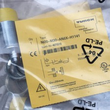 Turck NI20-M30-AN6X-H1141 Proximity Switch New One Free Shipping 