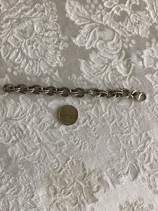 Milor Stainless Steel 7” Bracelet