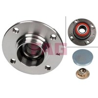 1X FAG Radlager Radlagersatz Hinten FüR VW UP 121 122 BL1 BL2 Skoda Citigo KF1_