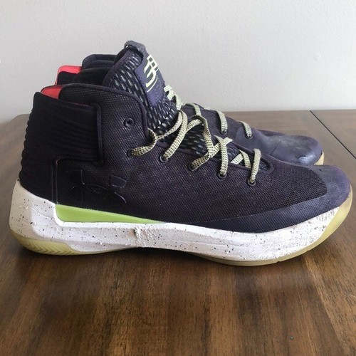 under armor wardell sc