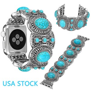 turquoise apple watch band