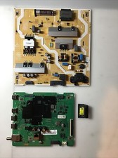 Samsung 55 UN55TU8300FXZA Complete TV Repair Parts Kit Version CE04 W/Warranty