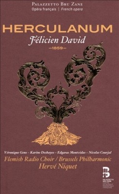 David: Herculanum [Audio CD]