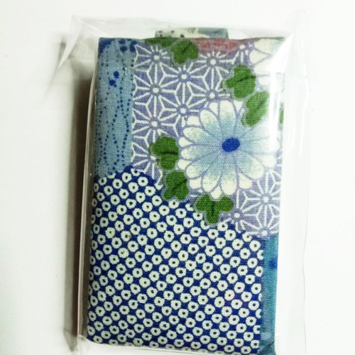 Thai Silk Oral Care Toothpick holder case package envelope mirror teeth healthy - Picture 32 of 44