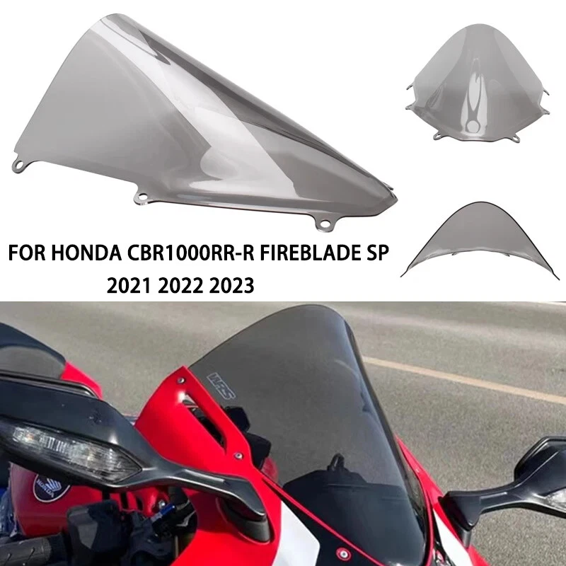 Carenado Parabrisas Para Honda CBR1000RR-R Fireblade SP 2021 2022 2023 Foto 2 de 4