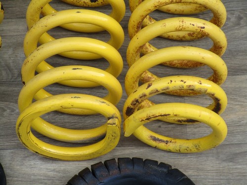 99-04 MUSTANG V-6 LOWERING SPRINGS BASE 99 FS - Bild 11 von 20