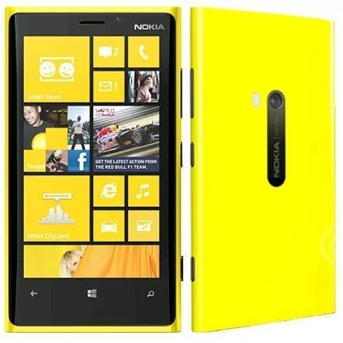 Original Unlocked Nokia Lumia 920 4G LTE Touch Screen 32GB 4.5" Windows Phone - Afbeelding 5 van 7