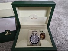 Rolex Rolex Submariner Men's Black Watch - 114060 2005